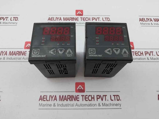 Nx7-00 Hanyoung Nux Digital Temperature Controller 100-240V/50-60Hz 6W