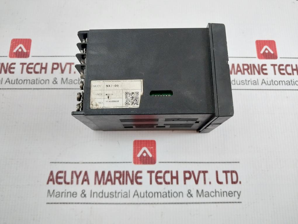Nx7-00 Hanyoung Nux Digital Temperature Controller 100-240V/50-60Hz 6W