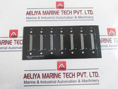 Nx7 Pd240-0 Backplane Board