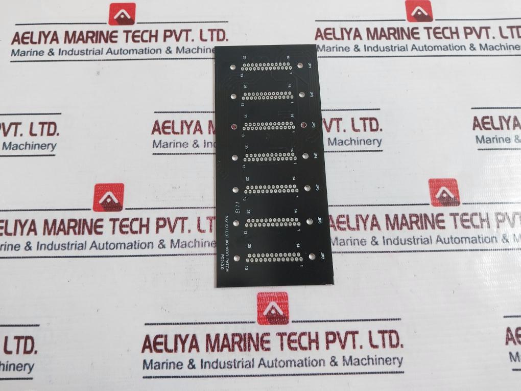 Nx7 Pd240-0 Backplane Board