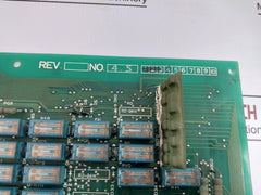 Nyc P-0871-2 Pcb Card Ncf-924-swu-m, M40083