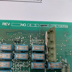 Nyc P-0871-2 Pcb Card Ncf-924-swu-m, M40083