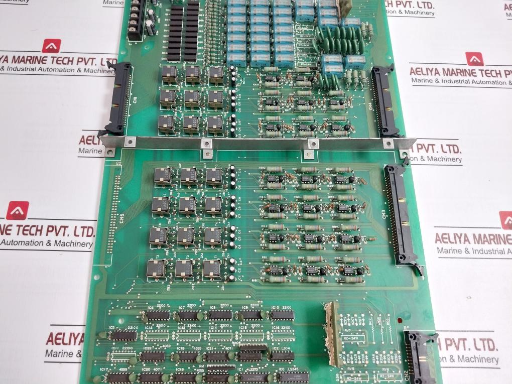 Nyc P-0871-2 Pcb Card Ncf-924-swu-m, M40083