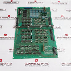 Nyc P-0871-2 Pcb Card Ncf-924-swu-m, M40083
