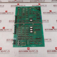 Nyc P-0872-2 Pcb Card Ncf-924-ccu