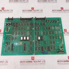 Nyc P-0872-2 Pcb Card Ncf-924-ccu