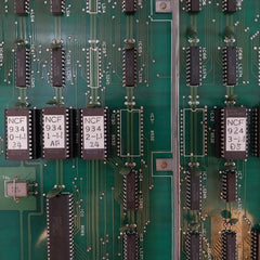 Nyc P-0872-2 Pcb Card Ncf-924-ccu