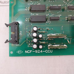 Nyc P-0872-2 Pcb Card Ncf-924-ccu