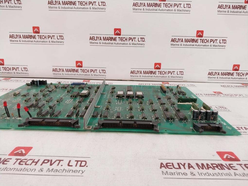 Nyc P-0872-2 Pcb Card Ncf-924-ccu