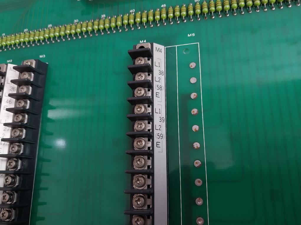 Nyc P-1079-1 Printed Circuit Board Ncf-924-mdf