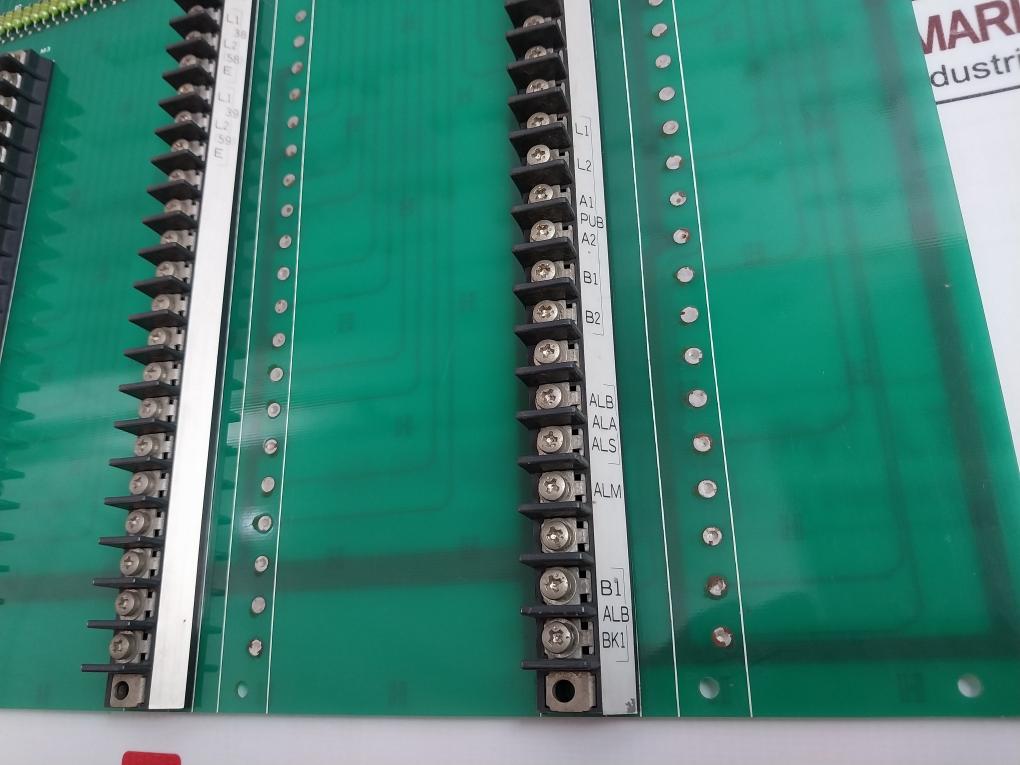 Nyc P-1079-1 Printed Circuit Board Ncf-924-mdf