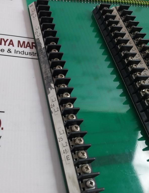 Nyc P-1079-1 Printed Circuit Board Ncf-924-mdf