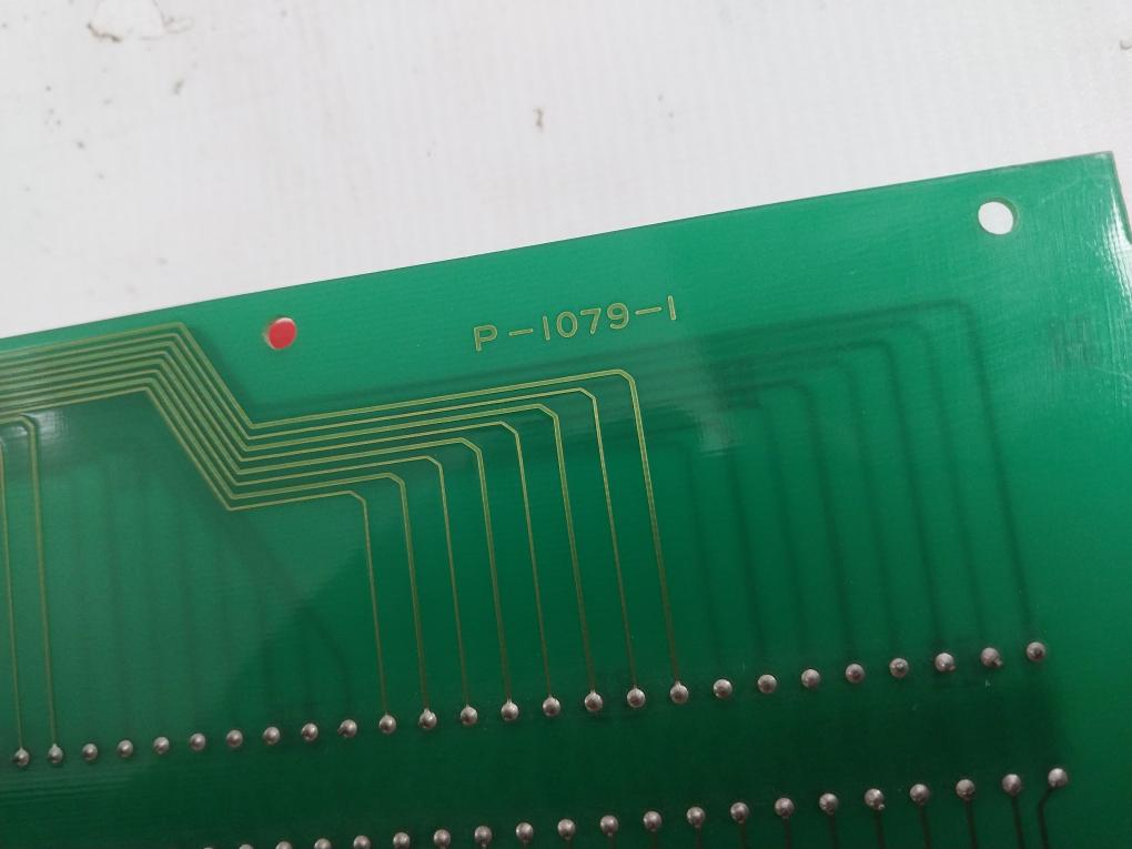 Nyc P-1079-1 Printed Circuit Board Ncf-924-mdf