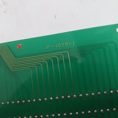 Nyc P-1079-1 Printed Circuit Board Ncf-924-mdf