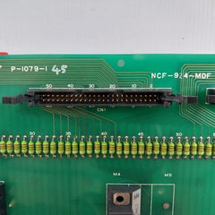 Nyc P-1079-1 Printed Circuit Board Ncf-924-mdf
