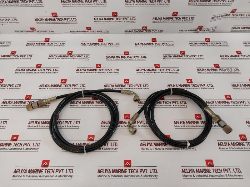 Nylaflow-65 Steelbraid High Pressure Hose 4350 Psi/300 Bar