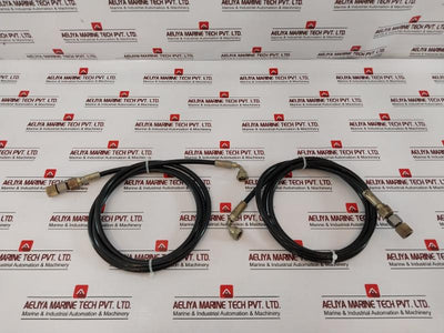 Nylaflow-65 Steelbraid High Pressure Hose 4350 Psi/300 Bar
