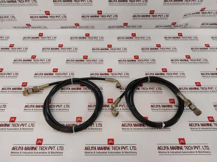 Nylaflow-65 Steelbraid High Pressure Hose 4350 Psi/300 Bar