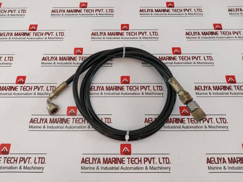 Nylaflow-65 Steelbraid High Pressure Hose 4350 Psi/300 Bar