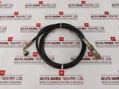 Nylaflow-65 Steelbraid High Pressure Hose 4350 Psi/300 Bar