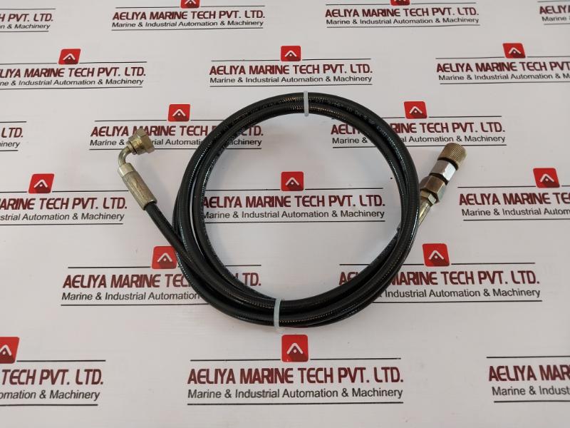 Nylaflow-65 Steelbraid High Pressure Hose 4350 Psi/300 Bar