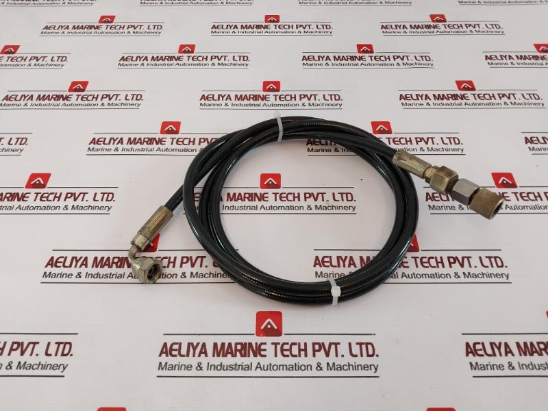 Nylaflow-65 Steelbraid High Pressure Hose 4350 Psi/300 Bar