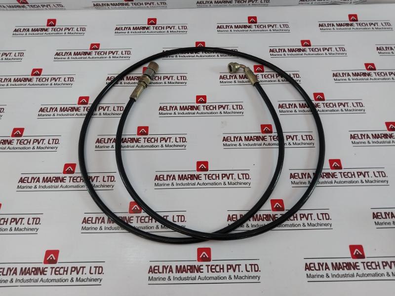 Nylaflow-65 Steelbraid High Pressure Hose 4350 Psi/300 Bar