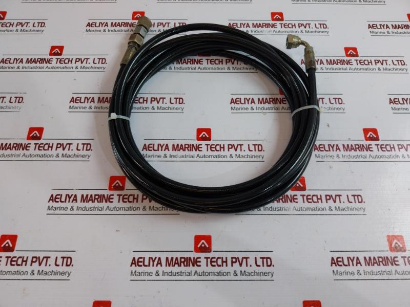 Nylaflow Pressure Tube Steelbraid 65 Heat Sensor 4350 Psi/300 Bar