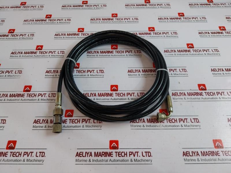 Nylaflow Pressure Tube Steelbraid 65 Heat Sensor 4350 Psi/300 Bar