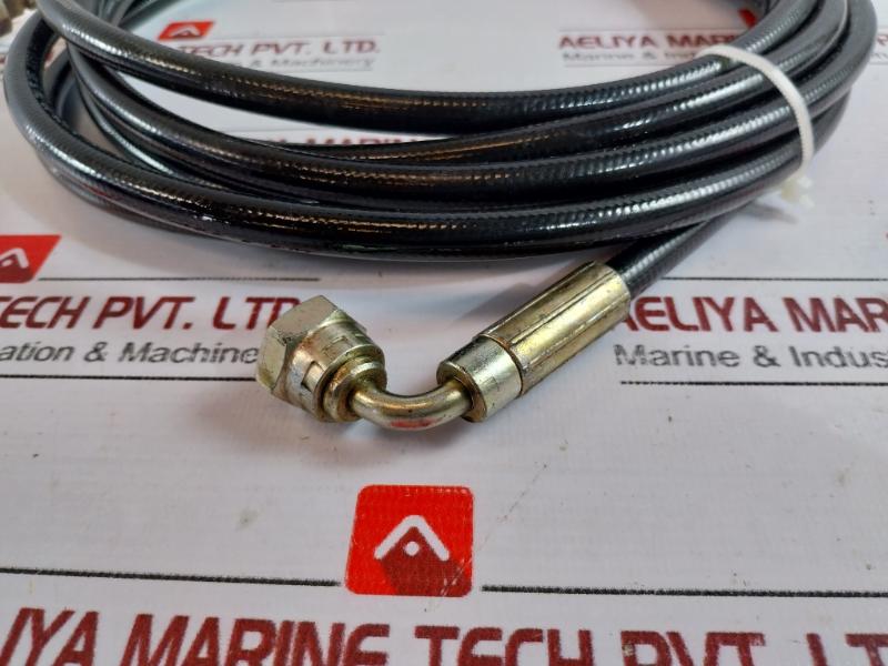 Nylaflow Pressure Tube Steelbraid 65 Heat Sensor 4350 Psi/300 Bar