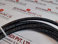 Nylaflow Pressure Tube Steelbraid 65 Heat Sensor 4350 Psi/300 Bar