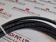 Nylaflow Pressure Tube Steelbraid 65 Heat Sensor 4350 Psi/300 Bar