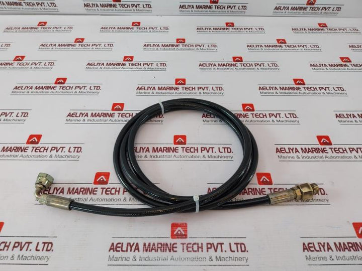Nylaflow Steelbraid 65 Pressure Tube Heat Sensor Ps1/300 Bar 2 Meter
