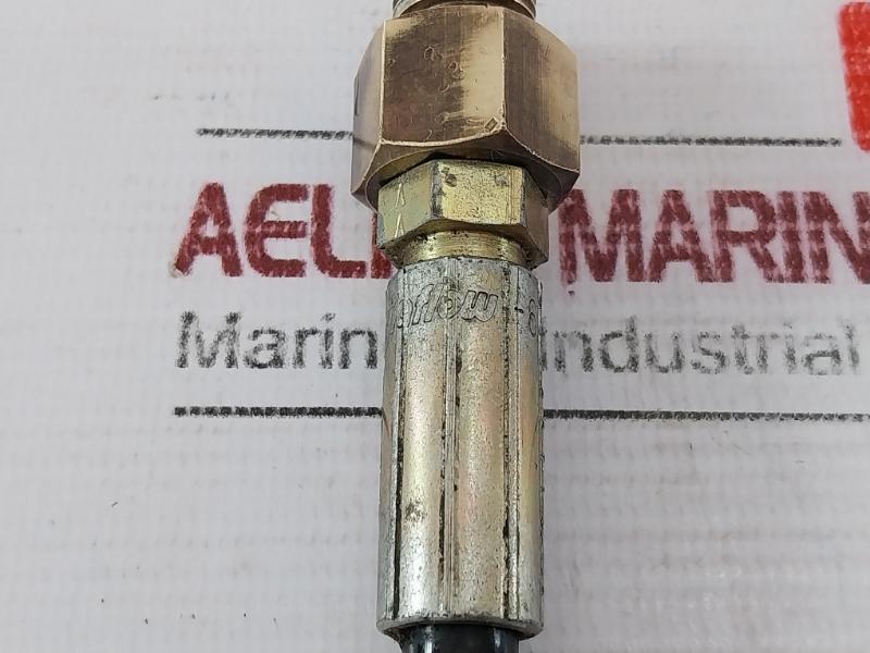 Nylaflow Steelbraid 65 Pressure Tube Heat Sensor Ps1/300 Bar 2 Meter