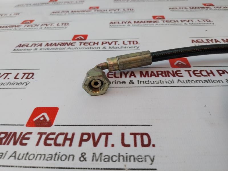 Nylaflow Steelbraid 65 Pressure Tube Heat Sensor Ps1/300 Bar 2 Meter