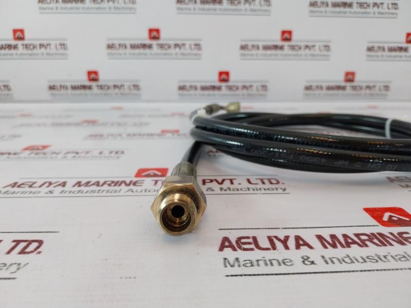 Nylaflow Steelbraid 65 Pressure Tube Heat Sensor Ps1/300 Bar 2 Meter