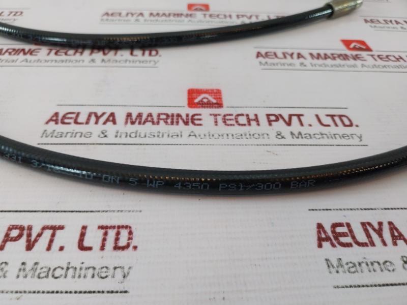 Nylaflow Steelbraid 65 Pressure Tube Heat Sensor Ps1/300 Bar 2 Meter