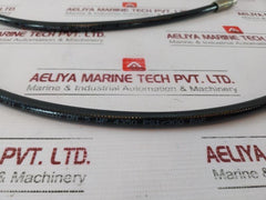 Nylaflow Steelbraid 65 Pressure Tube Heat Sensor Ps1/300 Bar 2 Meter