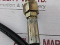 Nylaflow Steelbraid 65 Pressure Tube Heat Sensor Ps1/300 Bar 2 Meter