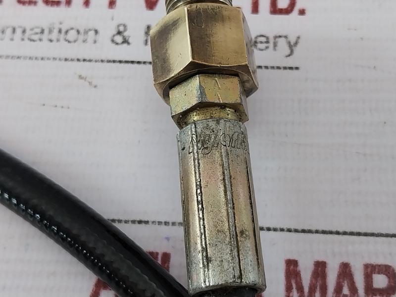 Nylaflow Steelbraid 65 Pressure Tube Heat Sensor Ps1/300 Bar 2 Meter