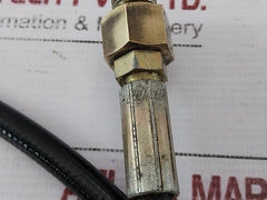 Nylaflow Steelbraid 65 Pressure Tube Heat Sensor Ps1/300 Bar 2 Meter