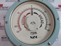 Nzk Fe-150 Electric Propeller Shaft Revolution Indicator Dc 40V