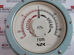 Nzk Fe-150 Electric Propeller Shaft Revolution Indicator Dc 40V