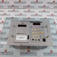 Nzk Lgp-df1 Engine Telegraph Logger Ac100 V 60 Hz
