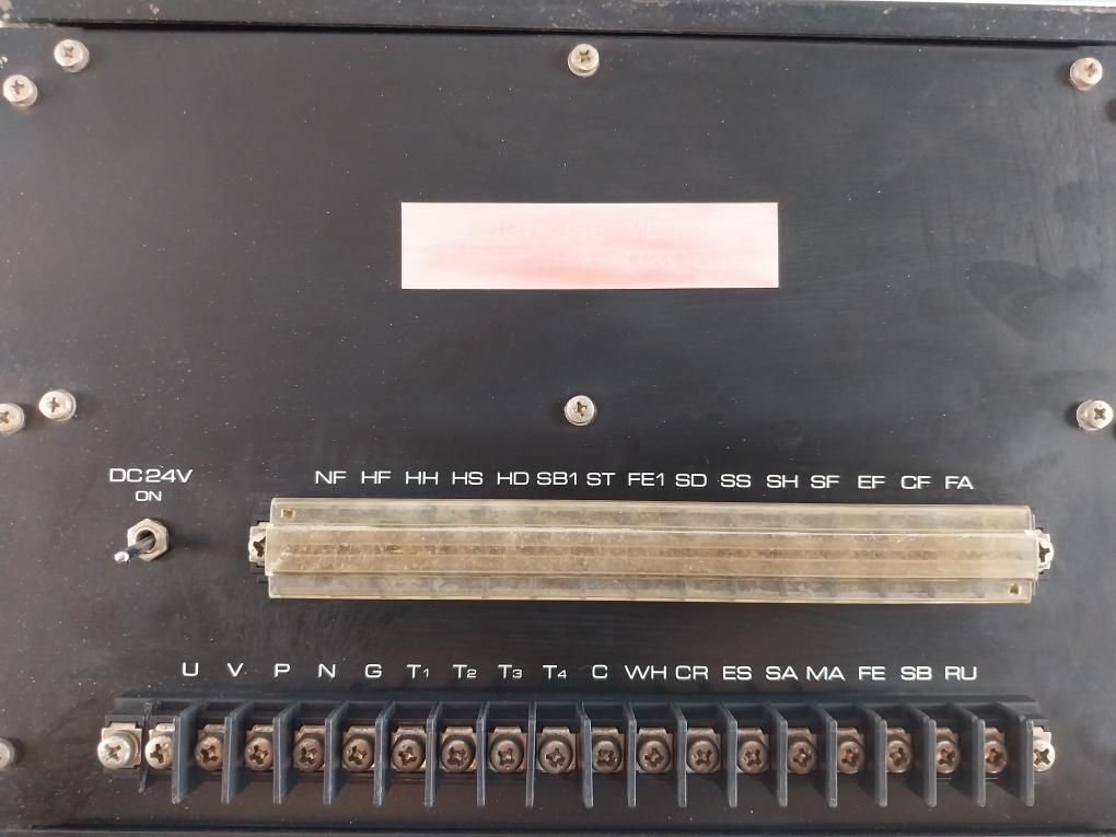 Nzk Lgp-df1 Engine Telegraph Logger Ac100 V 60 Hz