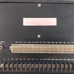 Nzk Lgp-df1 Engine Telegraph Logger Ac100 V 60 Hz