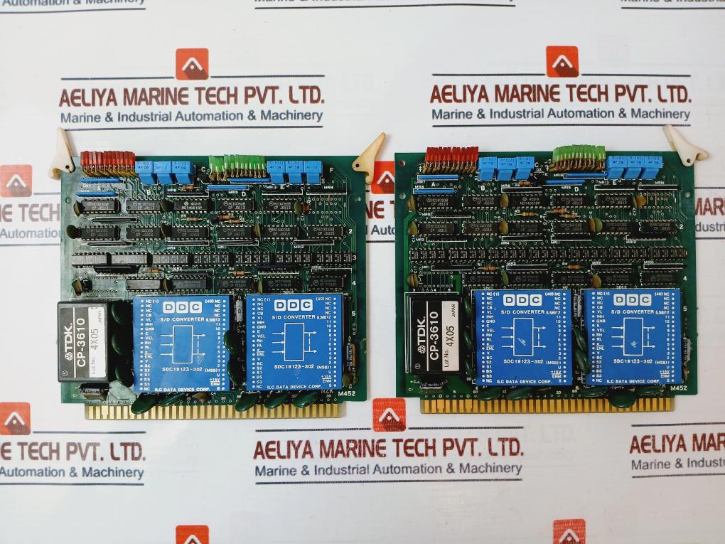 Nzk M452 Printed Circuit Board