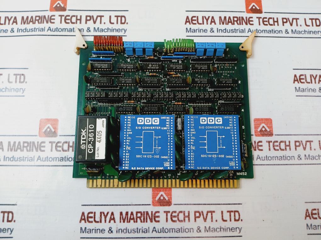 Nzk M452 Printed Circuit Board