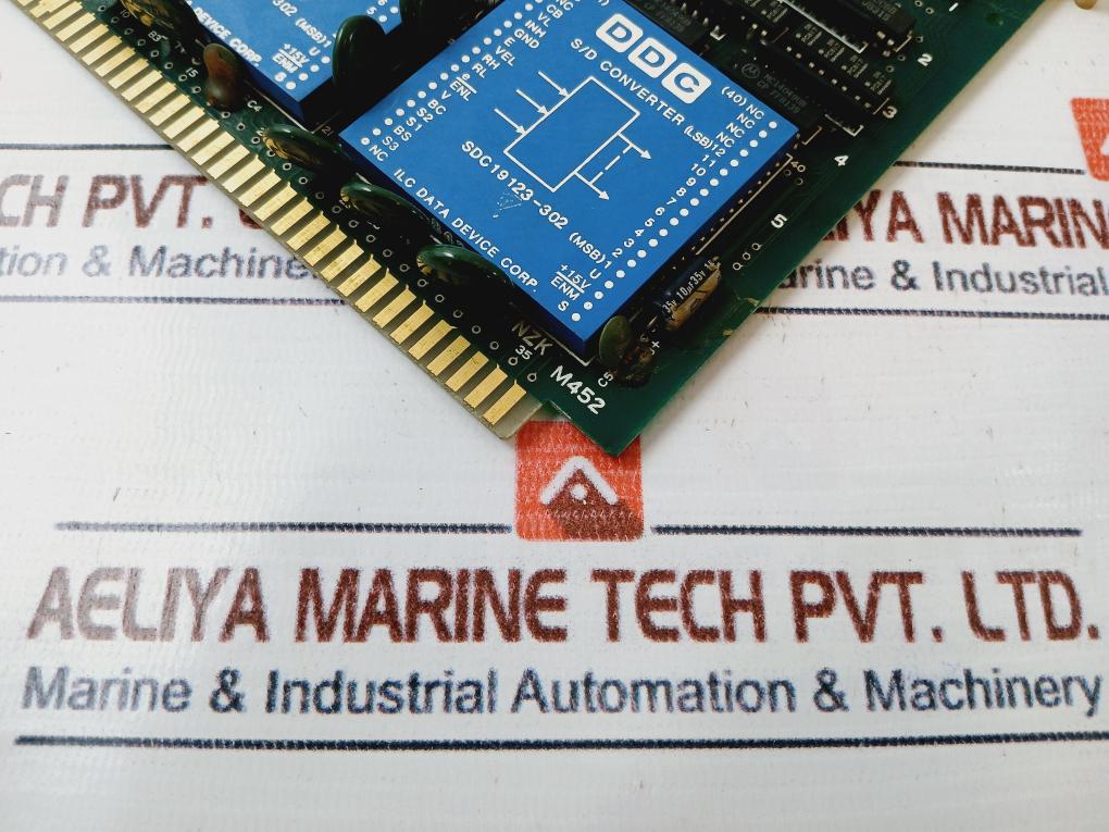 Nzk M452 Printed Circuit Board