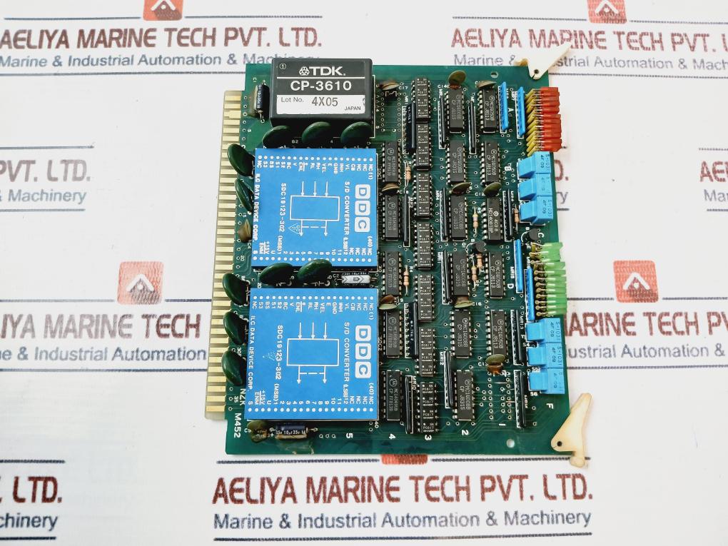 Nzk M452 Printed Circuit Board